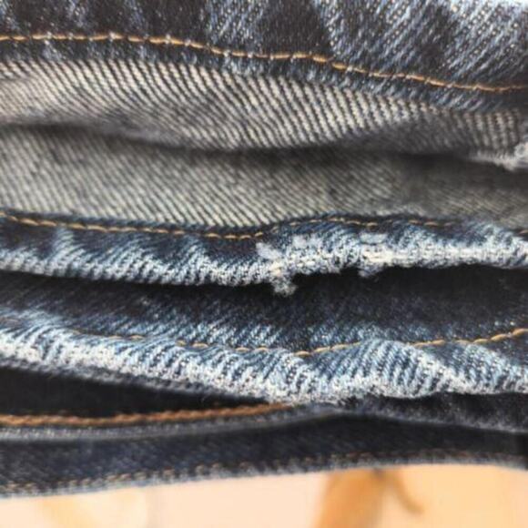 Men’s Wrangler Five Star Regular Fit Jeans Size 29x30 | 100% Cotton Denim - Picture 8 of 9
